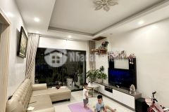 Cần bán căn hộ 72m full nội thất, nhà đã sửa lại theo thiết kế riêng tại kdt thanh hà cienco 5