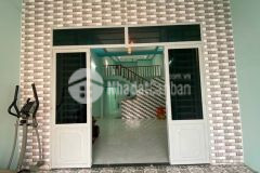 Bán căn nhà cấp 4 ở bà điểm hóc môn 5x20 100m2 580 triệu, sổ hồng riêng