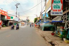 340m2, 10m x 34m,vị trí tiềm năng mặt tiền võ văn vân, danh cho nhà đầu tư