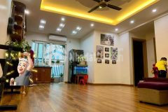 Tìm chủ mới cho căn hộ góc 76m ban công đông nam, full nội thất tại kdt thanh hà cienco 5