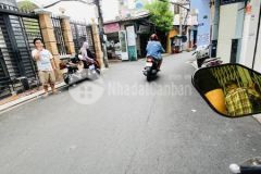 Tanbinh chỉ 4tỷ tl có ngay nhà tt 3tầng 34m sát mat tiền.