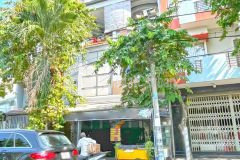 Nhà phố 3 tầng mặt tiền đường 16m kdc tân quy đông, tân phong, quận 7