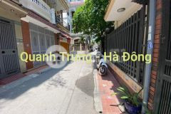 Quang trung hà đông, lô góc, 5 tầng thang máy, ô tô đỗ cửa, 50m mặt tiền 4m