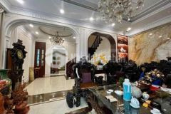 Tôi bán nhà mặt phố phố trạm sầm uất gần aeon mall long biên 86m2 chỉ 19 tỷ. lh 0989.62.6116