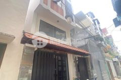 Bán nhà nguyễn kiệm, p.9, phú nhuận 4,6 x 10, giá 9 tỷ.