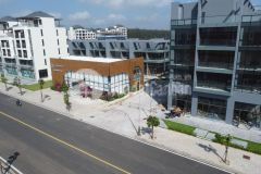 Bán nhà mặt đường trần nhân tông diện tích 108m2