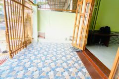 Cho thuê nhà trệt rộng đẹp kdc giáp nam long cái răng cần thơ 2pn giá 5.5 triệu