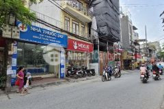 Bán nhà mặt phố 75m2 phú diễn từ liêm kd, giá 17.7 tỷ.