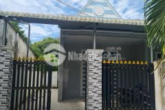 Cần tiền bán nhà 108m2 ở củ chi giá 550 triệu.