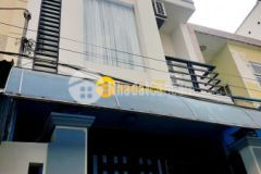 Quận 7 nhà hẻm 1205 huỳnh tấn phát, p.phú thuận
