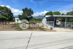 Bán đất khánh thượng giá rẻ có thổ cư gần uỷ ban mặt đường liên thôn gần sông cái