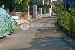 Bán gấp căn nhà 2 mt nguyễn thị huê, bà điểm, hóc môn. 960 triệu, sổ riêng.