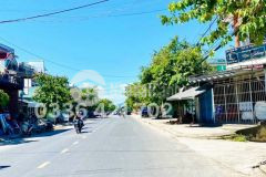 Cắt lỗ lô đất đô thị view sông giá siêu rẻ ngay phố chợ sát ql1a