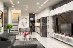 Bán nhà ngõ phố thái thịnh dt37,5m 5 tầng giá6ty