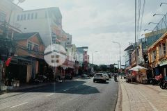 Bán nhà mặt tiền nguyễn công trứ p8 đà lạt