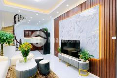 Bán nhà hoàng mai, lô góc thoáng mát, 40m2 x4 tầng, 4.9 tỷ