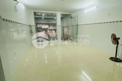 Chô thuê nhà mặt tiền đường lê văn duyệt, phường 1, quận bình thạnh. dtsd 210m2