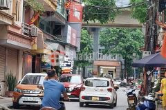 Quang trung, ô tô, kinh doanh, 40m2 5tầng, nhỉnh 6 tỷ