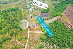 Bán đất vườn khánh thượng giáp suối chảy quanh năm phù hợp quy hoạch thổ cư gần nhà dân