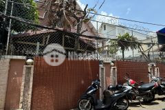 Bán lô đất dương quảng hàm, p.6, gò vấp 15,7m nh 16,2m x 18,2m, giá 25 tỷ.