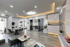 Chính chủ gửi bán căn hộ 3 ngủ hướng nam, full nội thất mới tại kdt thanh hà cienco 5