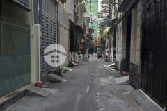 Quận 3, nguyễn đình chiểu, c4 tiện xây mới, 58m2, ngang gần 5m, nở hậu, nhỉnh 8 tỷ