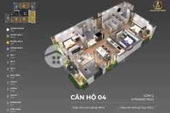 Thị trường căn hộ đà nẵng dậy sóng với dự án gold tower