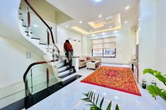 Phân lô, ô tô tránh, lô góc, gần phố, bán nhà phố định công thượng 50m 6 tầng mt 4,2 chỉ 9,5 tỷ