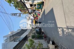 Bán nhà hẻm xe tải 118 phan huy ích, 64m2, nhà 4 lầu nhỉnh 8 tỷ