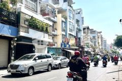 Mặt tiền kd đắt giá,vp ctycho thuêgiữ tiền số 1,hoà hảo,q10, 3 tầng,ngang gần 5m,63m2,15.8 tỷ