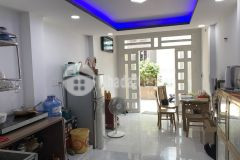 Trường chinh quận 12 nợ bank bán gấp nhà 80m2420 hẻm xh chỉ nhỉnh 5 tỷ