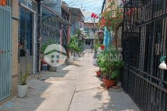 Bán nhà hoàng bật đạt, 2 tầng đúc btct, hẻm 3m, 19m2, 2 tỷ 3