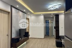 Cần bán căn hộ 3pn ban công hướng đông, full nội thất mới thiết kế tại kdt thanh hà mường thanh