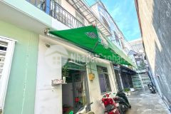 Nhà 1 lầu hẻm 1113 huỳnh tấn phát, phường phú thuận, quận 7