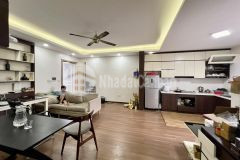 Chính chủ bán căn góc 75,91m2 chung cư thanh hà cienco 5