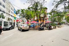 Phố lương định của, đống đa, oto dừng đỗ, lô góc kd, 98m2 20 tỷ