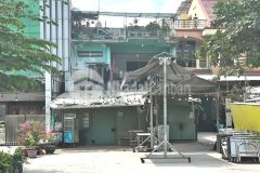 Nhà 1 lầu mặt tiền kinh doanh nguyễn văn linh, p.tân thuận tây, quận 7