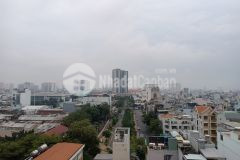 Ban căn hô chung cư bau cat 2 lô b q.tân binh