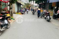 Cần chuyển nhượng nhanh lô đất tại chợ hương hưng đạo dương kinh hp