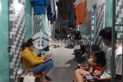 Nhà trọ 8p hẻm xe hơi đường hoàng hữu nam, tân phú, quận 9, dt 150m²6.5 tỷ.