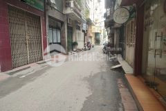 Bán nhà phố thanh nhàn 35m2, mặt tiền 5m oto tránh, kinh doanh 6.2 tỷ