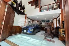 Nhà 1 trệt 3 lầu mặt tiền kinh doanh đường làng tăng phú với lê văn việt, p. tăng nhơn phú a, dt 72m