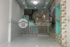 Mặt tiền kinh doanh, phạm thế hiển, f7, q8, 4 tâng, nở hậu 64m2, 8.6 tỷ.