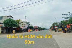 120m2 mặt tiền 6m fun thổ cư cạnh quốc lộ 1.4 tỷ, trần phú chương mỹ hà nội