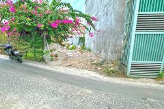 Hàng hiếm lô đất mặt tiền hẻm xe hơi huỳnh tấn phát, quận 7