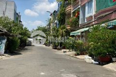 Mặt tiền đường số, bùi minh trực, f5, q8, 3 tâng, 64m2, 8.5 tỷ.