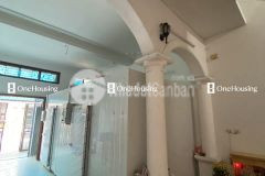 Nhà mặt phố giếng trời 3 thoáng phú viên, diện tích 100m² x 4t, sđcc