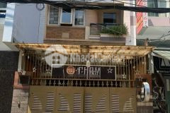 Bán nhà hẻm thông 8m quang trung p11, dt 4x25m 101m2, 5 tầng. giá 10,5 tỷ
