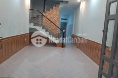 Thu đưcban nha 60m2,2tâng,cho thuê 5.5trth,tinh lô 43,2.38ty.