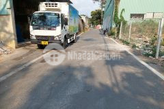 Đất hẻm xe hơi hẻm 1a đường 100, tân phú, quận 9, dt 70m3.5 tỷ tl.